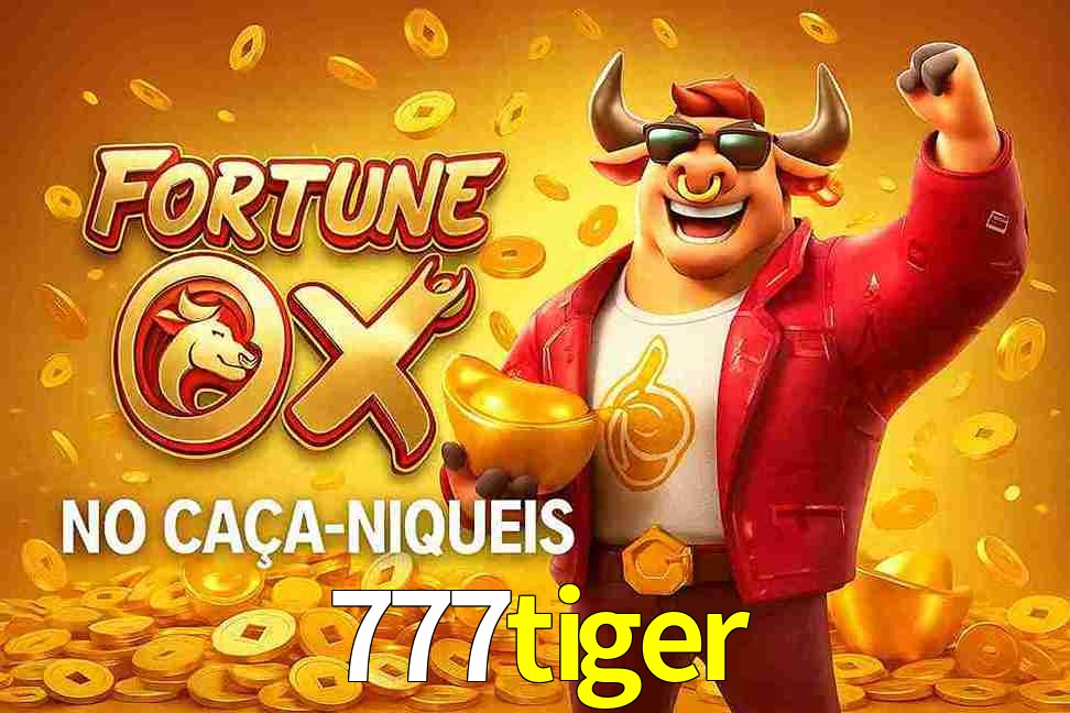 Jogo Fortune Ox no 777tiger Cassino