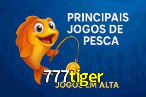 Pesca no 777tiger