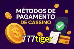 Métodos de Pagamento no 777tiger