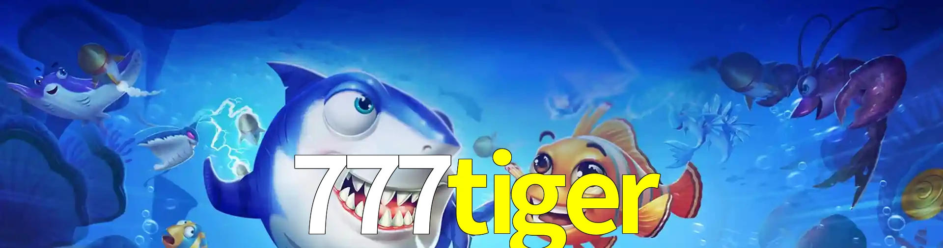 Pescaria Online no 777tiger Cassino
