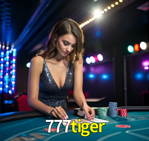 777tiger com App – Jogue de Qualquer Lugar
