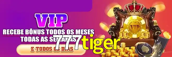 Promoções Imperdíveis do 777tiger